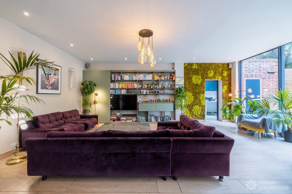 Multiple styles in one london shoot location 9 Aylestone nw6 london shoot location 1