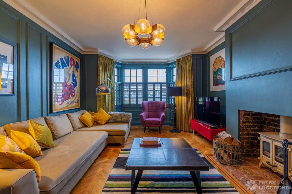 Multiple styles in one london shoot location 8 Aylestone nw6 london shoot location 6