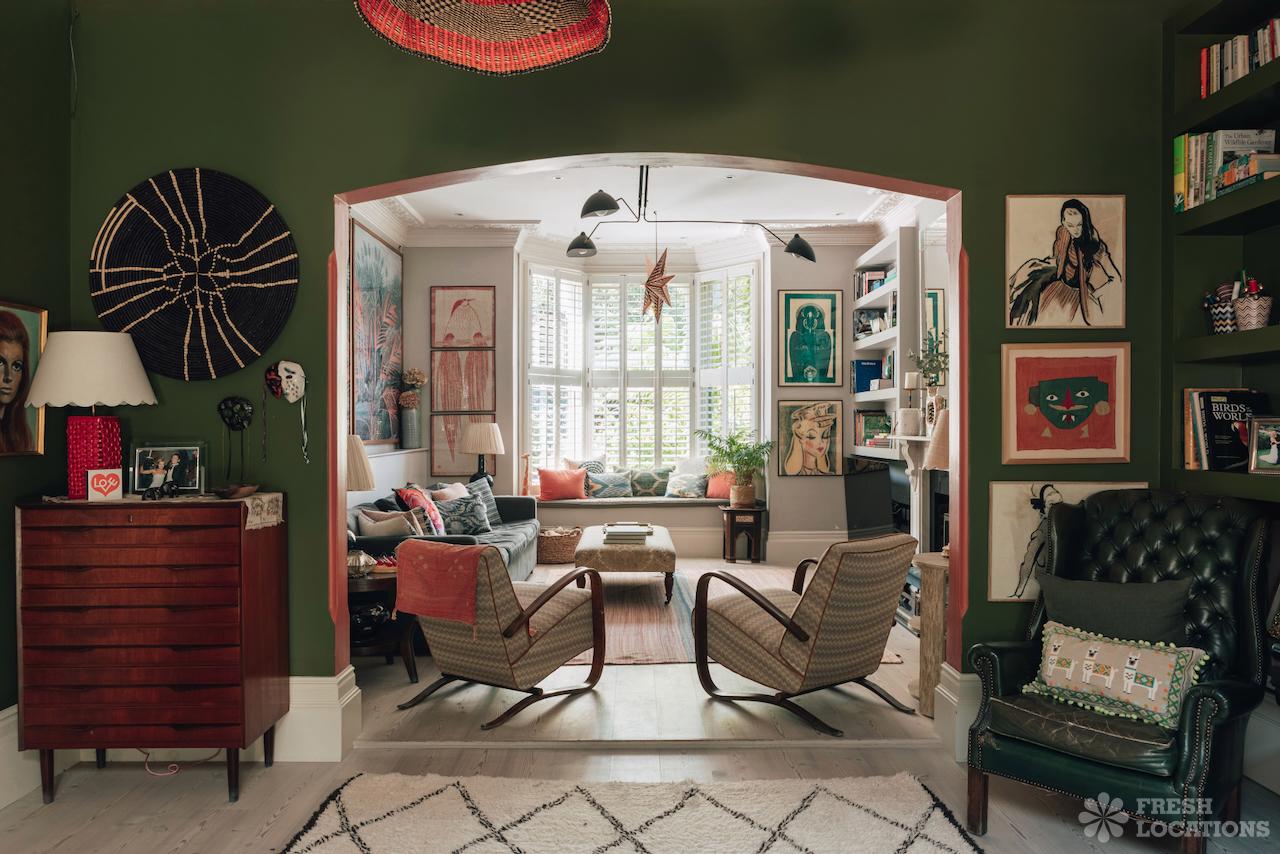 Ellis w3 shoot location london 11