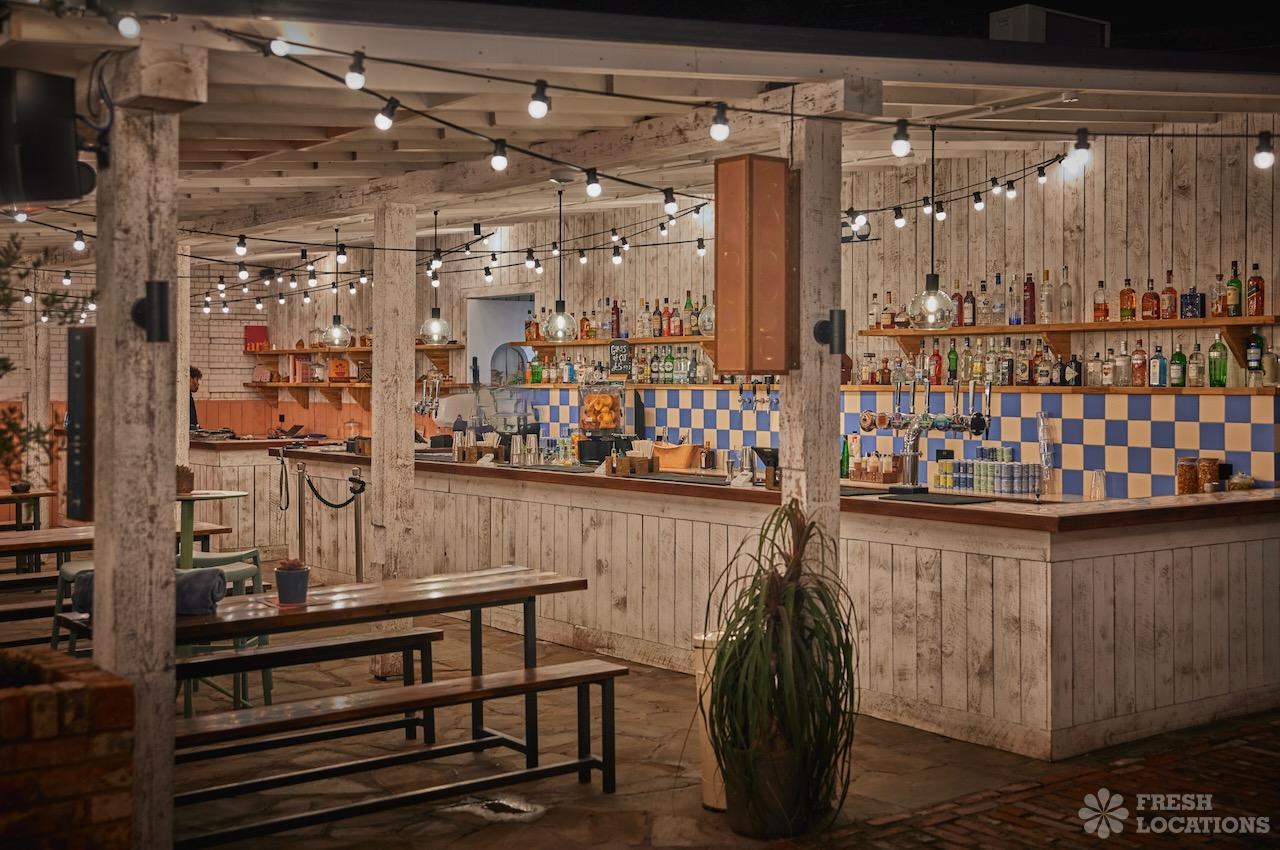 Mint Street Market Shoot Location | Fresh Locations