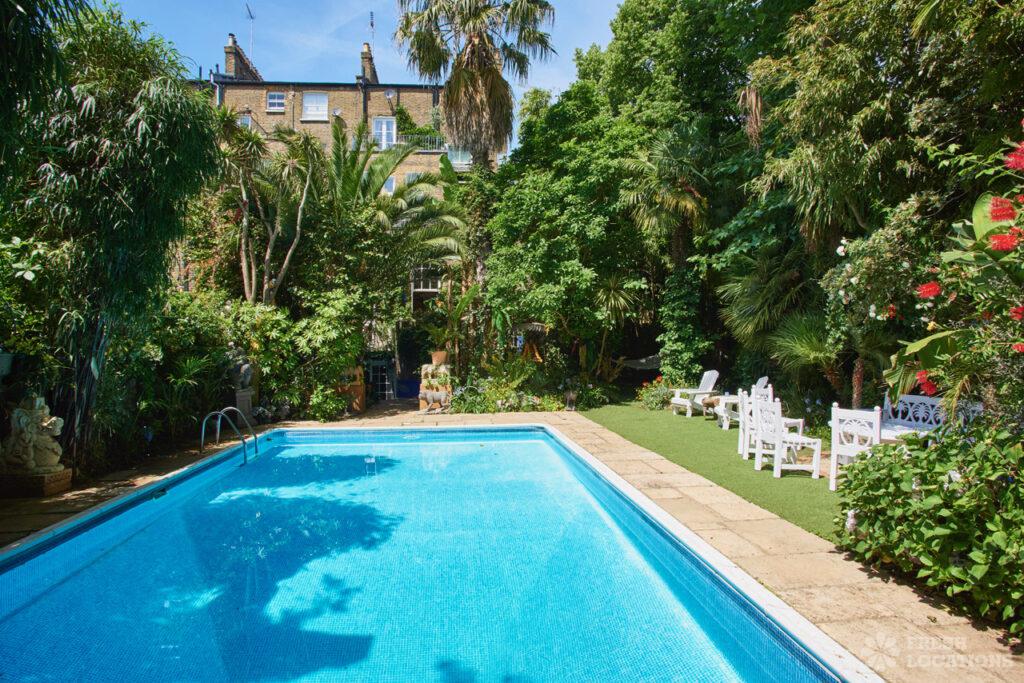 London shoot locations that feel like global destinations 5 Biedermeier sw5 london shoot location 2