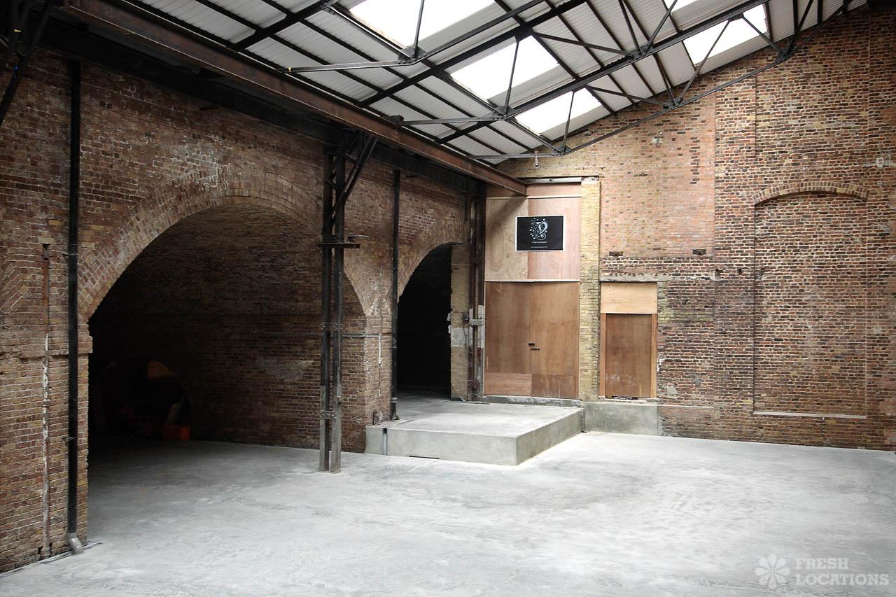 Shoreditch Warehouse Shoot Location Fresh Locations