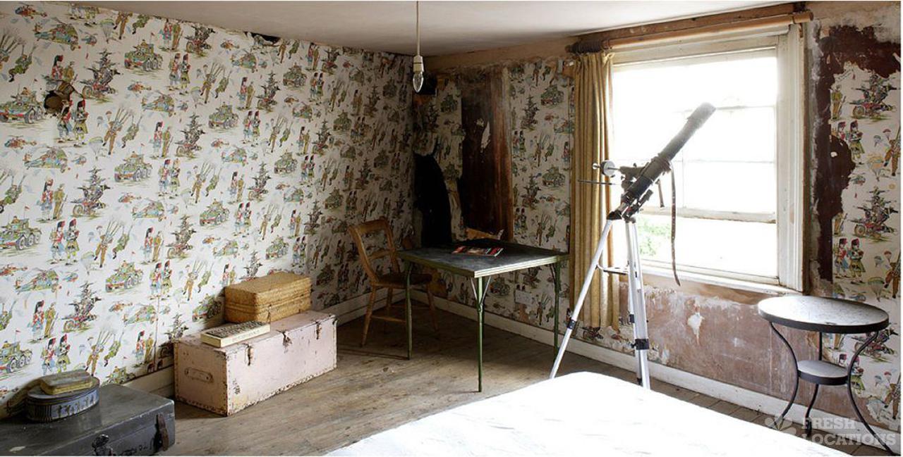 George Shoot Location | Fresh Locations