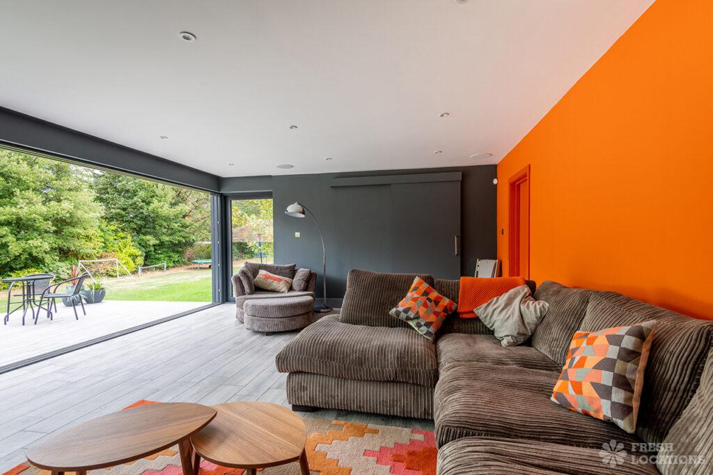 London location library: two distinct house styles for film shoots 4 3epsom heath surrey shoot location 3