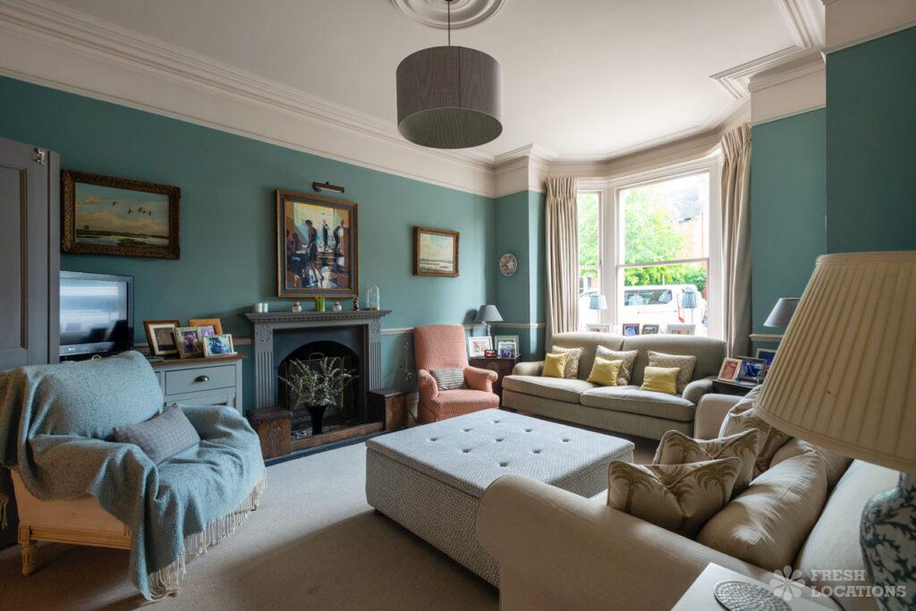 Real homes, real character: discover our most relatable shoot locations 11 Madeira sw16 london shoot location 4