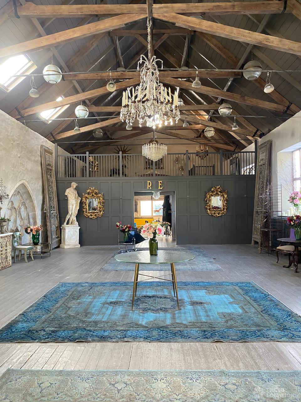 Rye Monastery Shoot Location | Fresh Locations