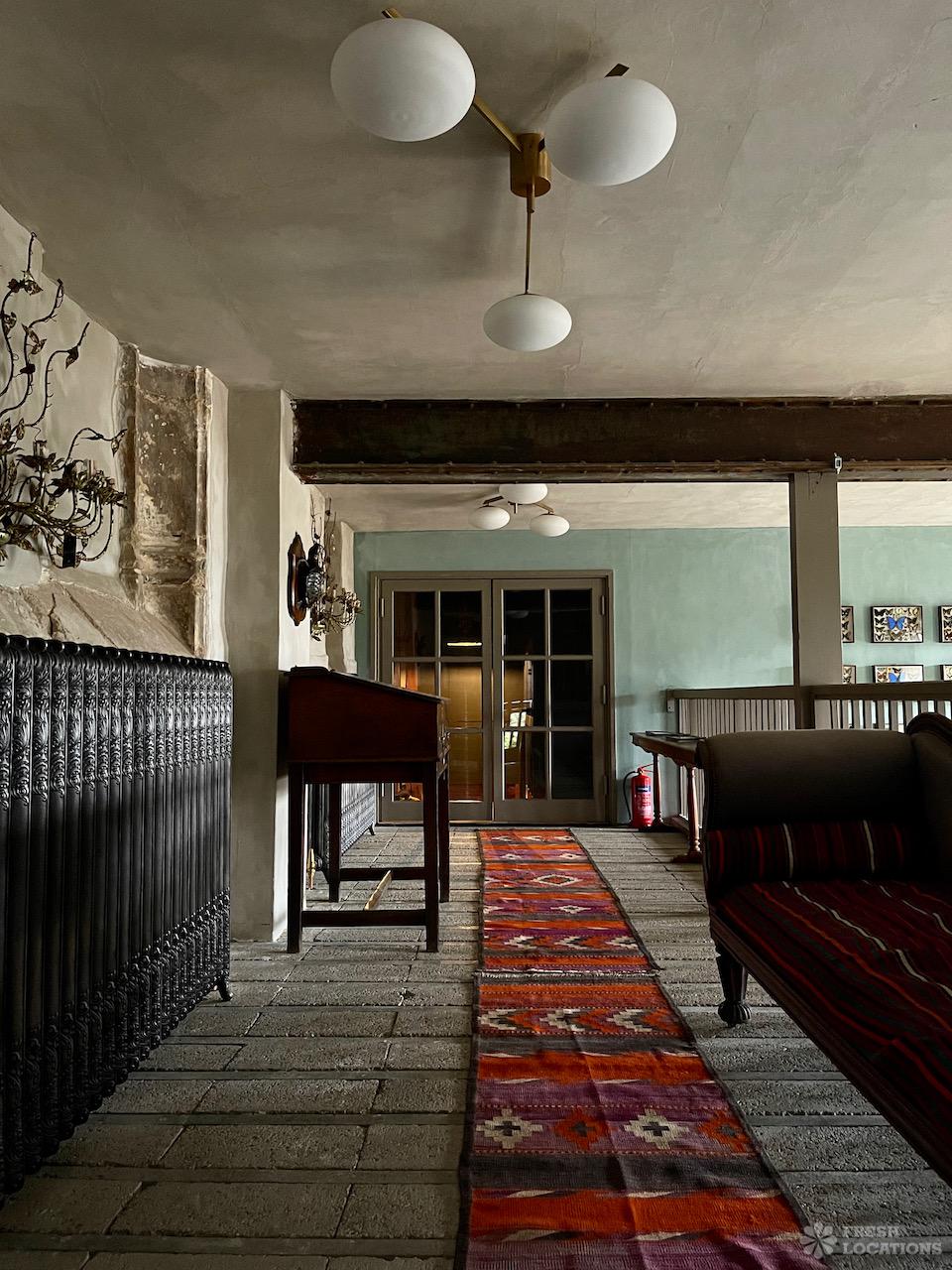 Rye Monastery Shoot Location | Fresh Locations
