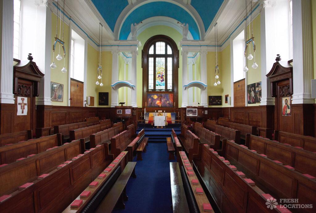 A guide to choosing the perfect school filming location 8 Croydon school london cr9 shoot location 22