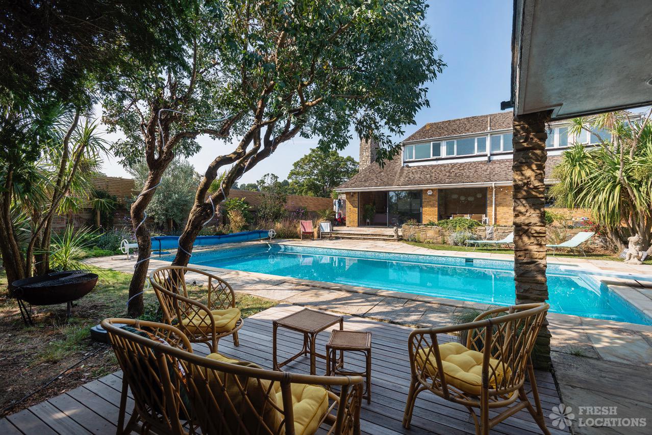 Sydenham lodge se26 london shoot location 12