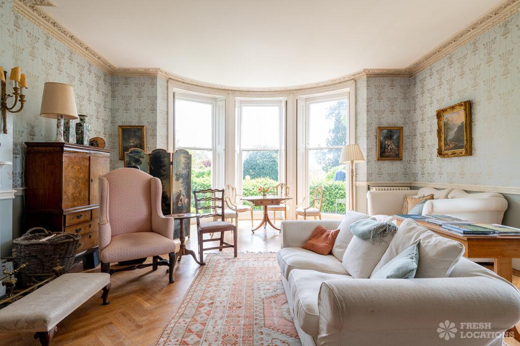 Behind the scenes: what actually happens on a location shoot day 3 Bedmond wd5 herts shoot location 7