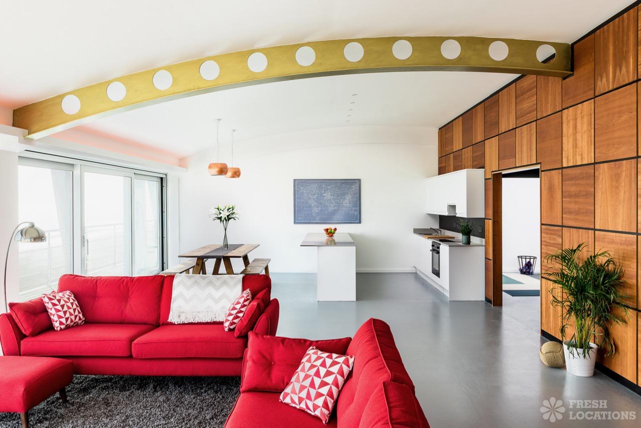 Lancing Beach House Shoot Location Fresh Locations