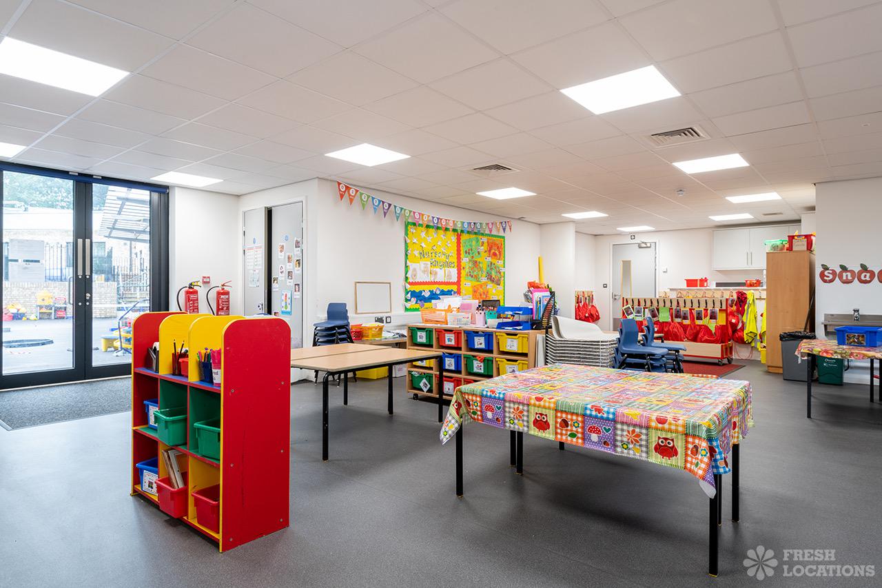 West Rise School Shoot Location | Fresh Locations