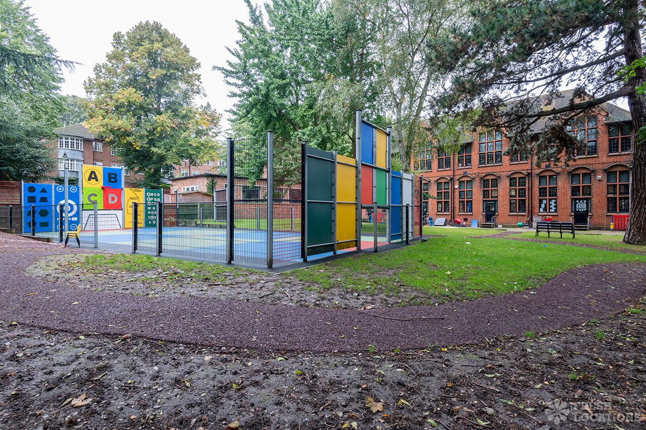 West Rise School Shoot Location | Fresh Locations