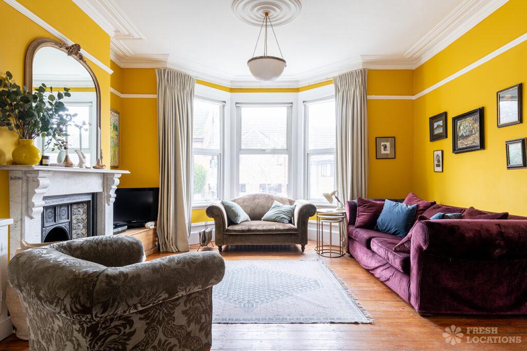 What makes a good shoot location? A homeowner's guide 6 Mayfield n8 london shoot location 01
