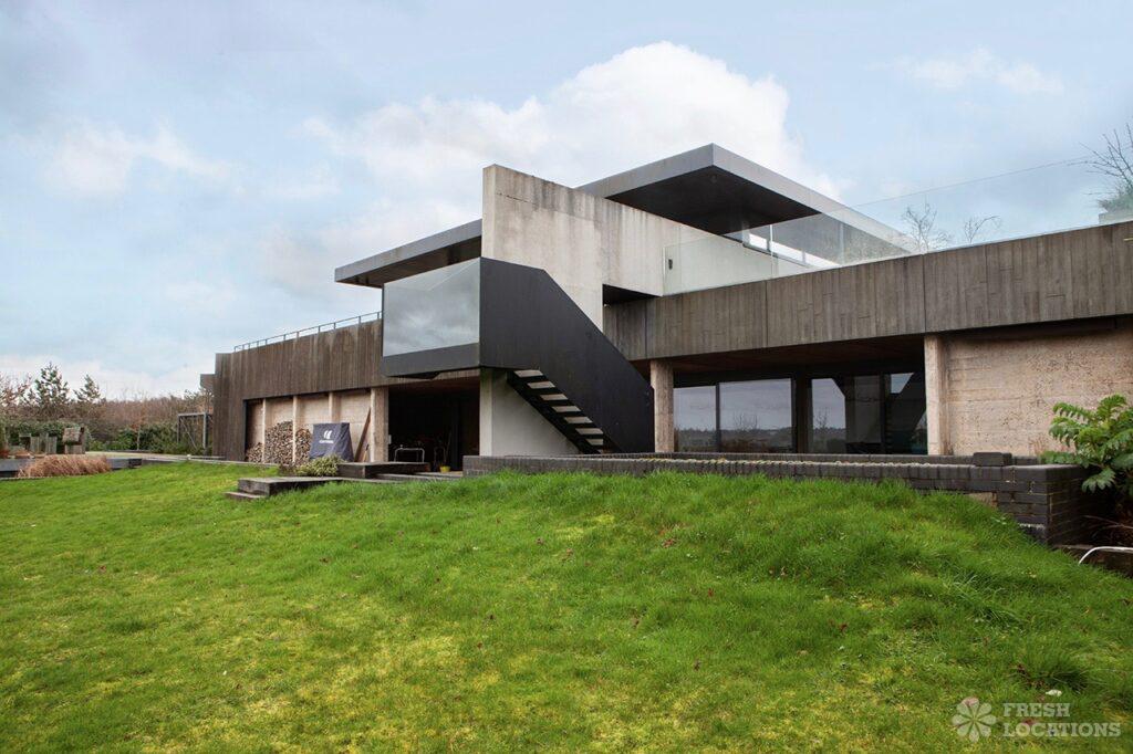 Windmill modern kent shoot location 104