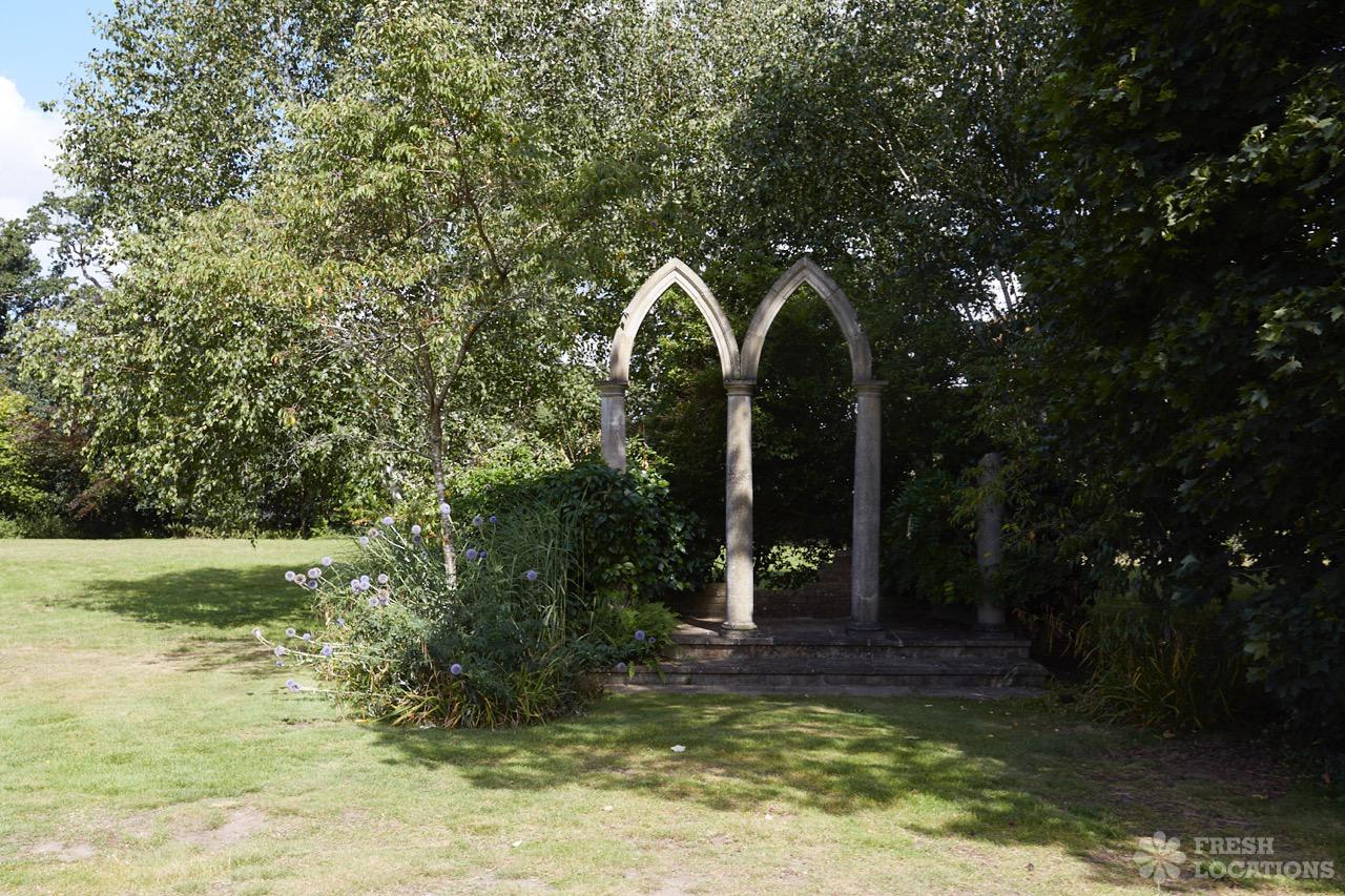 Gothic Fresh Locations