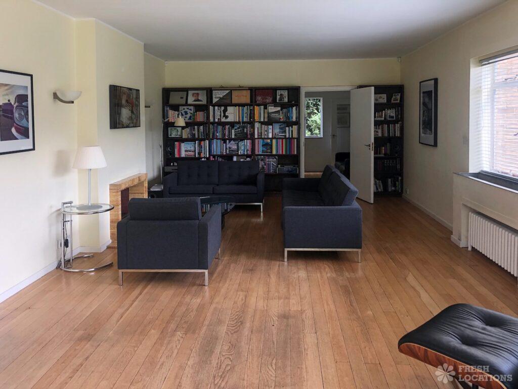 Why mid-century modern houses make great shoot locations 7 Stanmore modernist ha7 london shoot location 4