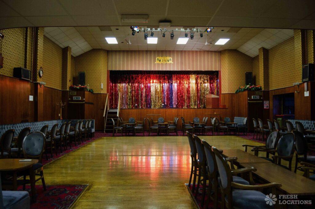 Why is a location recce important? A complete guide for production teams 7 Stoke newington club n16 london shoot location 6