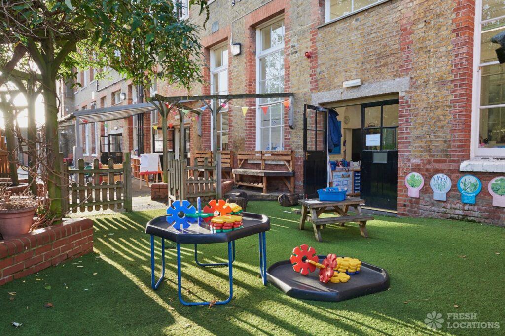 A guide to choosing the perfect school filming location 10 Goddard school n19 london shoot location 12
