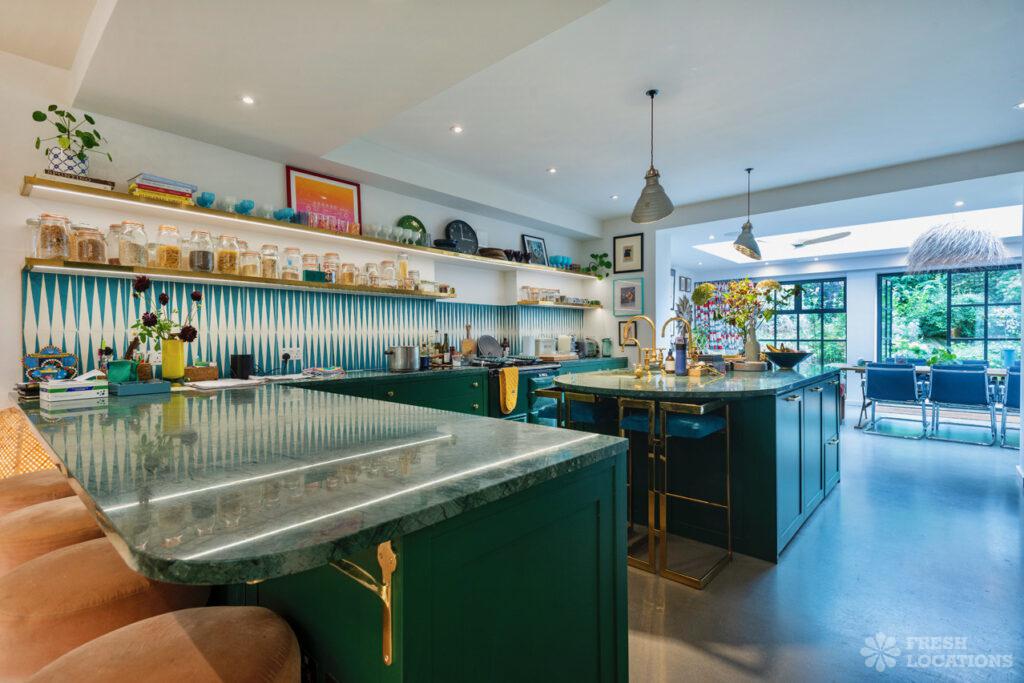 Our top colourful shoot locations in london 6 Valetta house w3 shoot location london 5