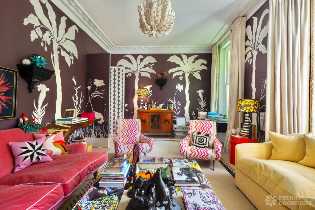 Interior design trends 2026: what’s shaping shoot locations this year 8 Valetta house w3 shoot location london 13