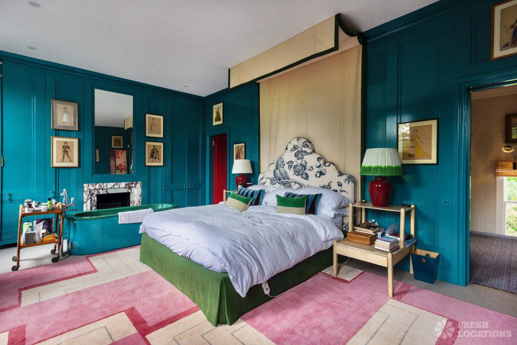 Our top colourful shoot locations in london 7 Valetta house w3 shoot location london 19