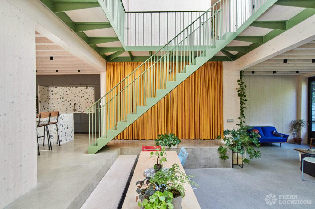 Embracing natural materials in interior design 9 Jansons n15 shoot location london 2