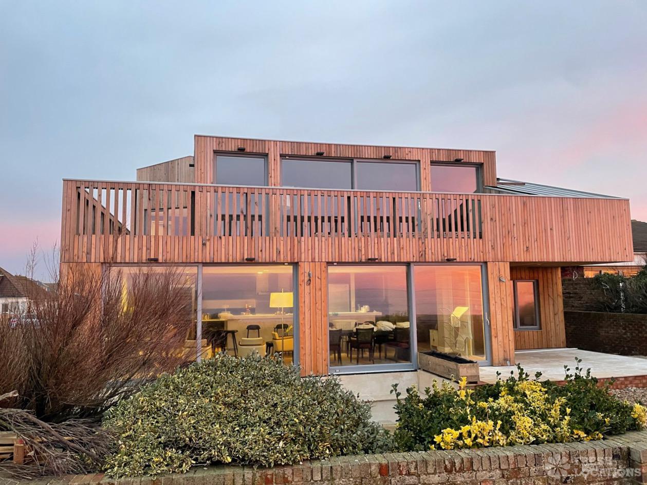 Shoreham Beach House Shoot Location Fresh Locations