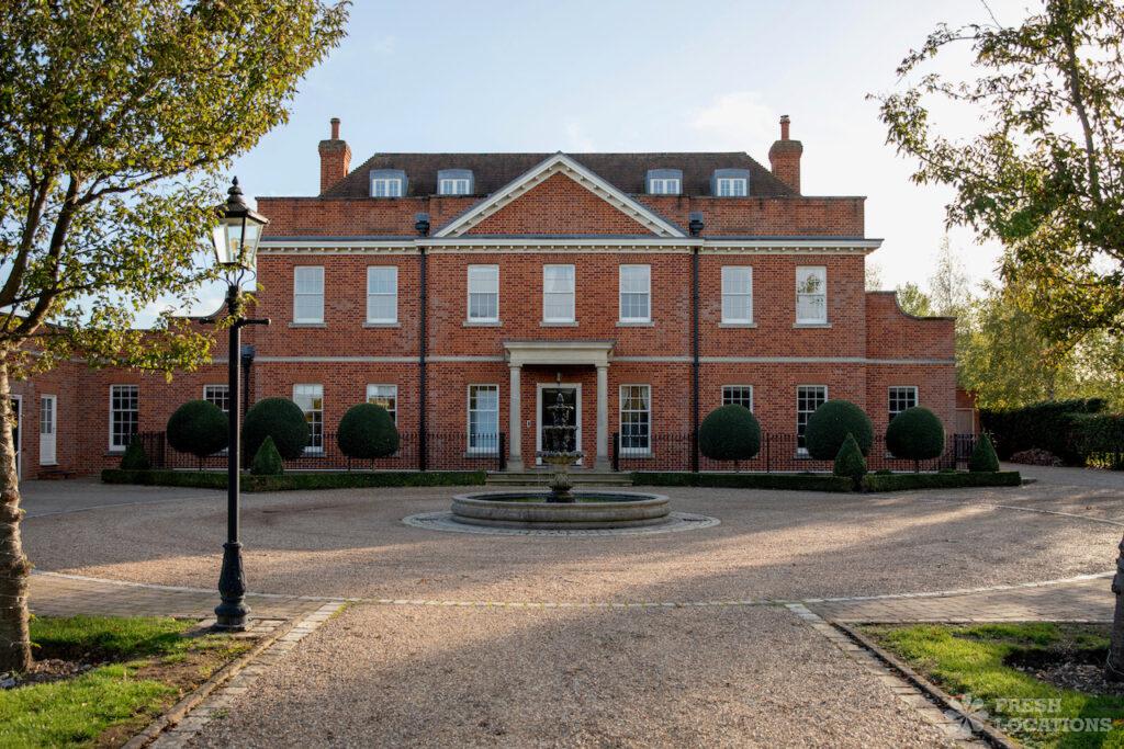 A lookback to some of our most exciting shoot locations in 2023 5 Pembridge en10 hertfordshire shoot location 1