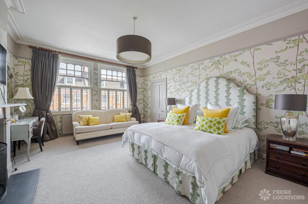 Heaver house sw17 shoot location london 19