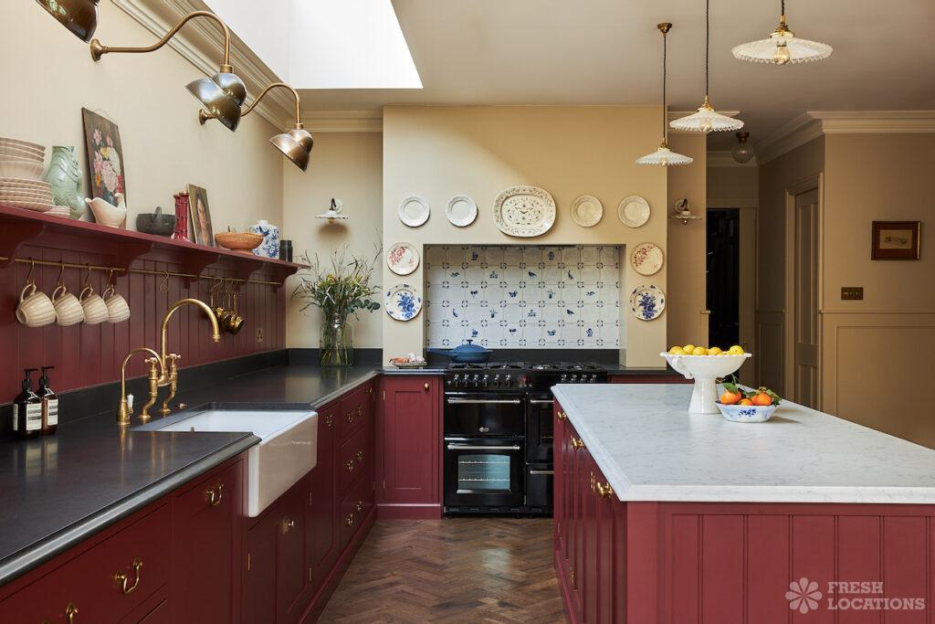 Style feature: beata heuman inspired locations 5 Ringmore se23 london shoot location 3