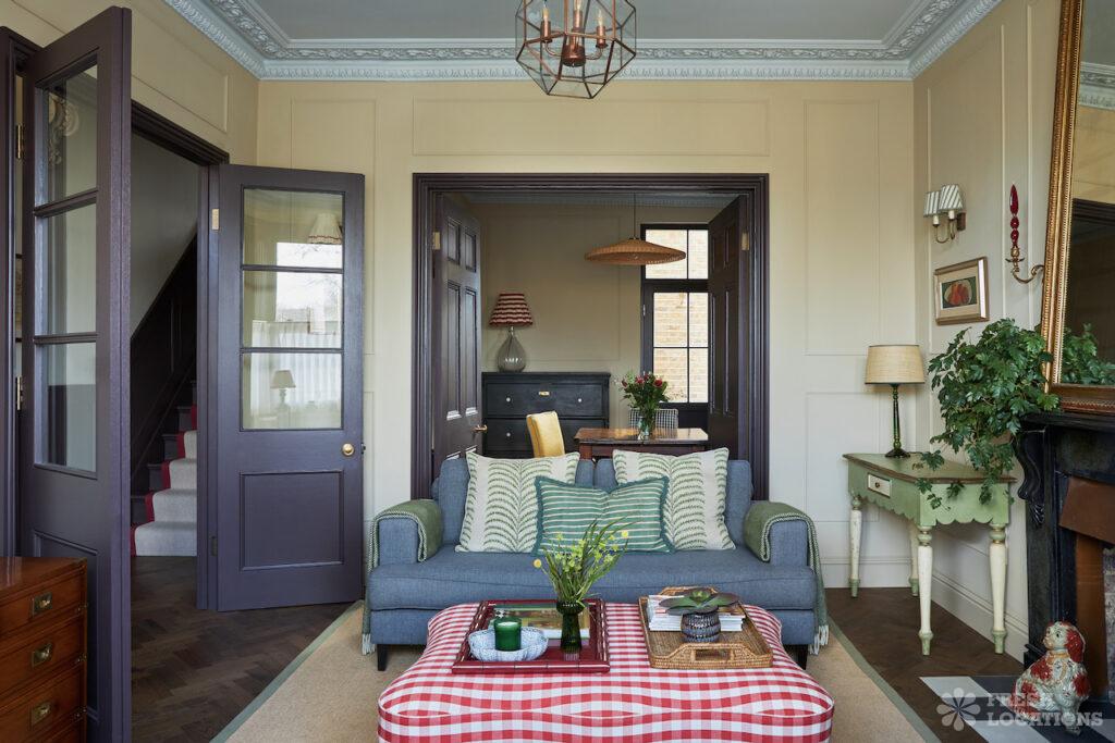 Style feature: beata heuman inspired locations 4 Ringmore se23 london shoot location 6