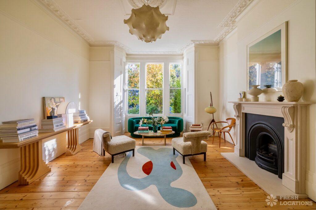 Homeowner’s faqs: hosting your first shoot 3 Evering shoot location london 1 1