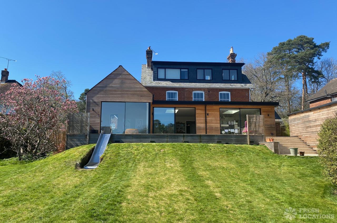 Dockenfield Shoot Location Fresh Locations