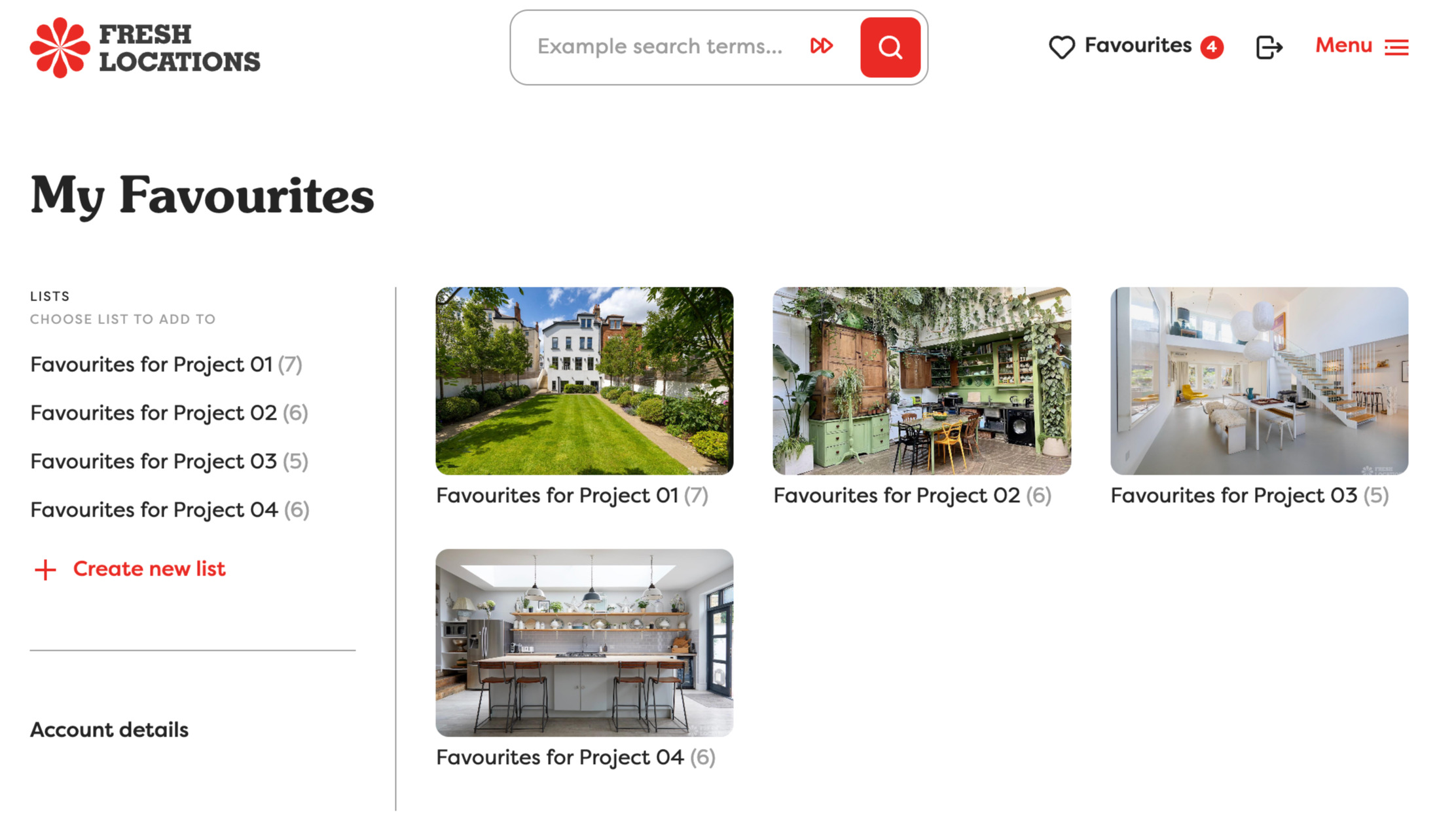 Introducing Our Brand New Website! | Fresh Locations