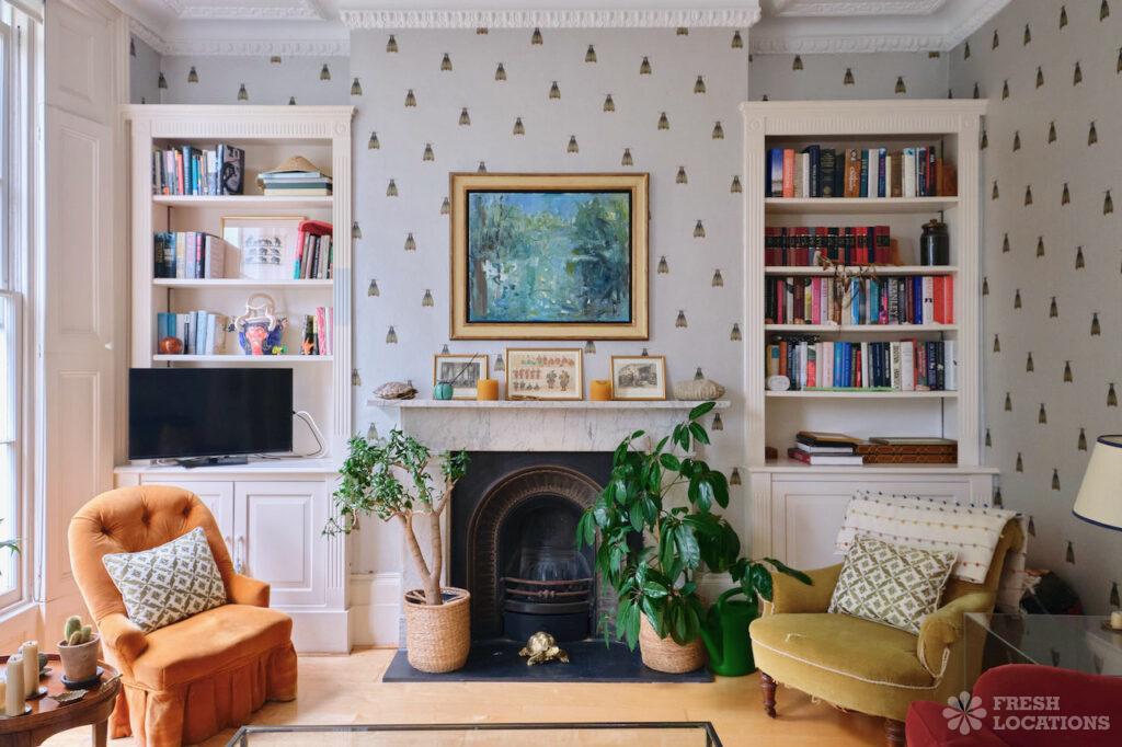 Style feature: beata heuman inspired locations 6 Bakersfield n1 shoot location london 9