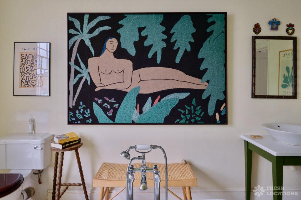 Style feature: beata heuman inspired locations 7 Bakersfield n1 shoot location london 16