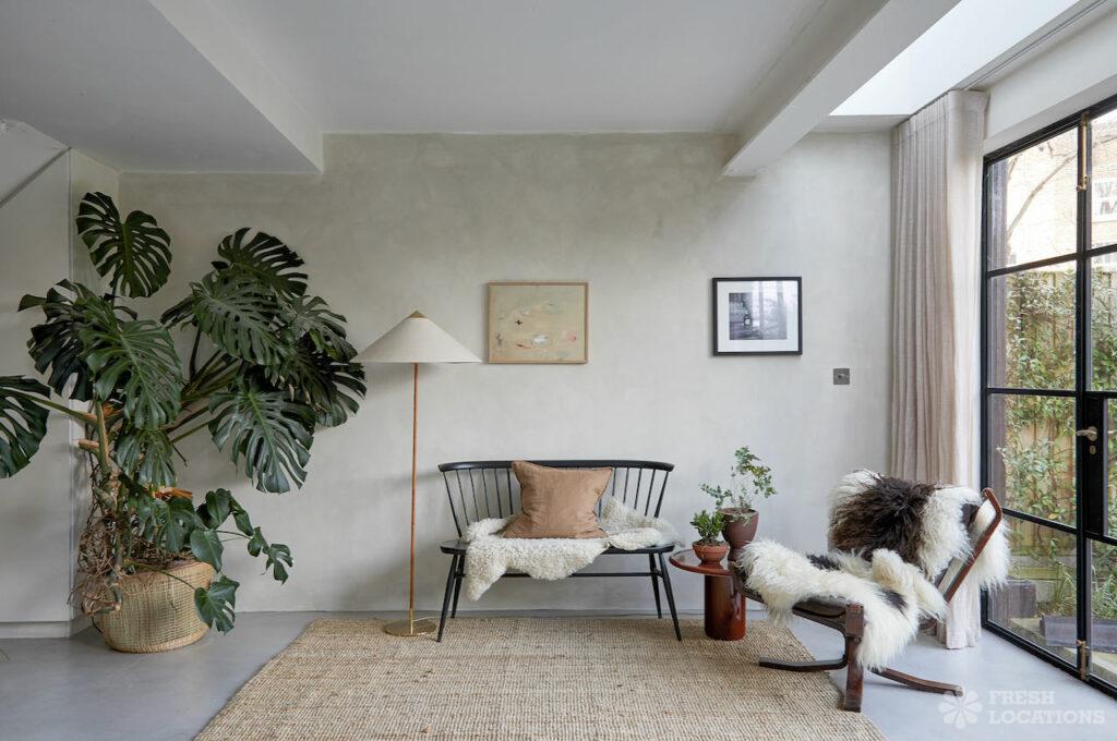 Interior design trends 2026: what’s shaping shoot locations this year 3 Fletching e5 shoot location london 1