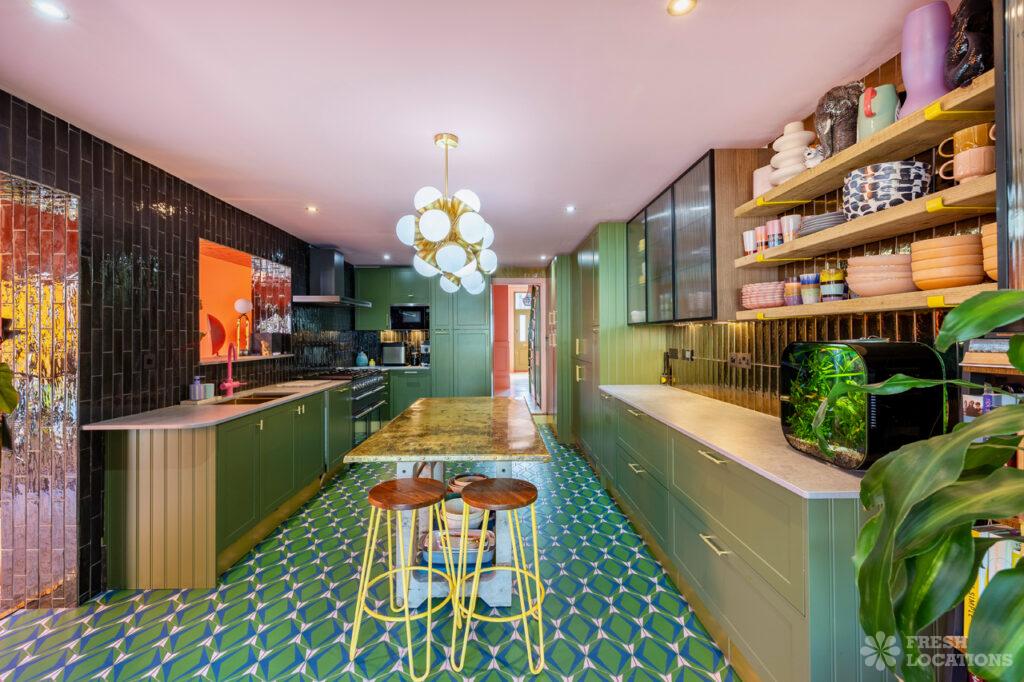 Our top colourful shoot locations in london 3 Toucan se6 shoot location 8