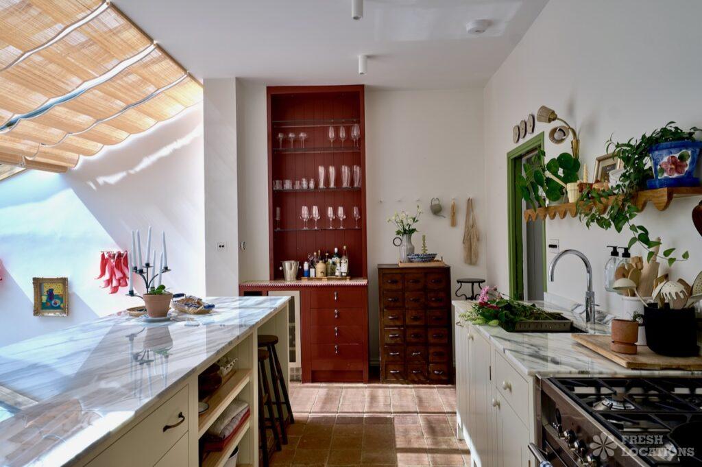 Style feature: beata heuman inspired locations 2 Sage se6 london shoot location 6