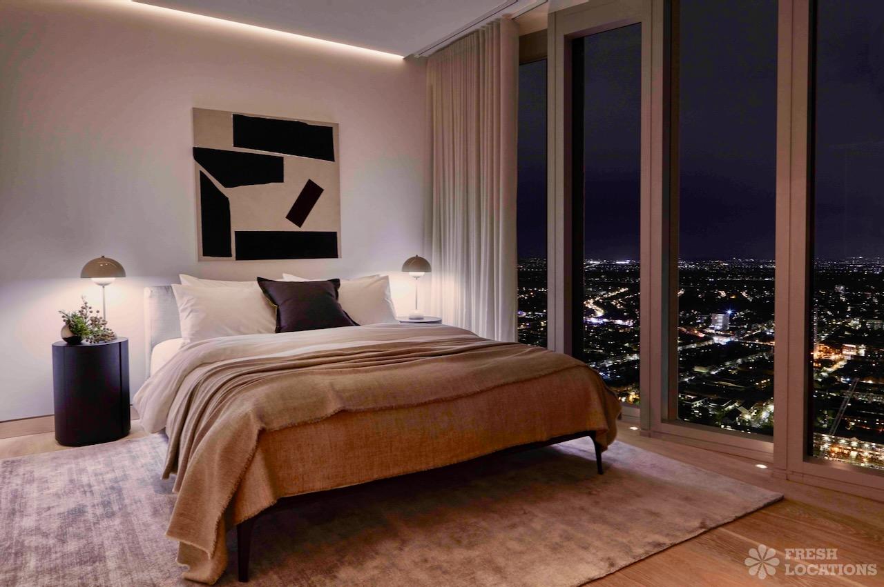 Stunning Exclusive Penthouse Private Access To Olympic Athletes image