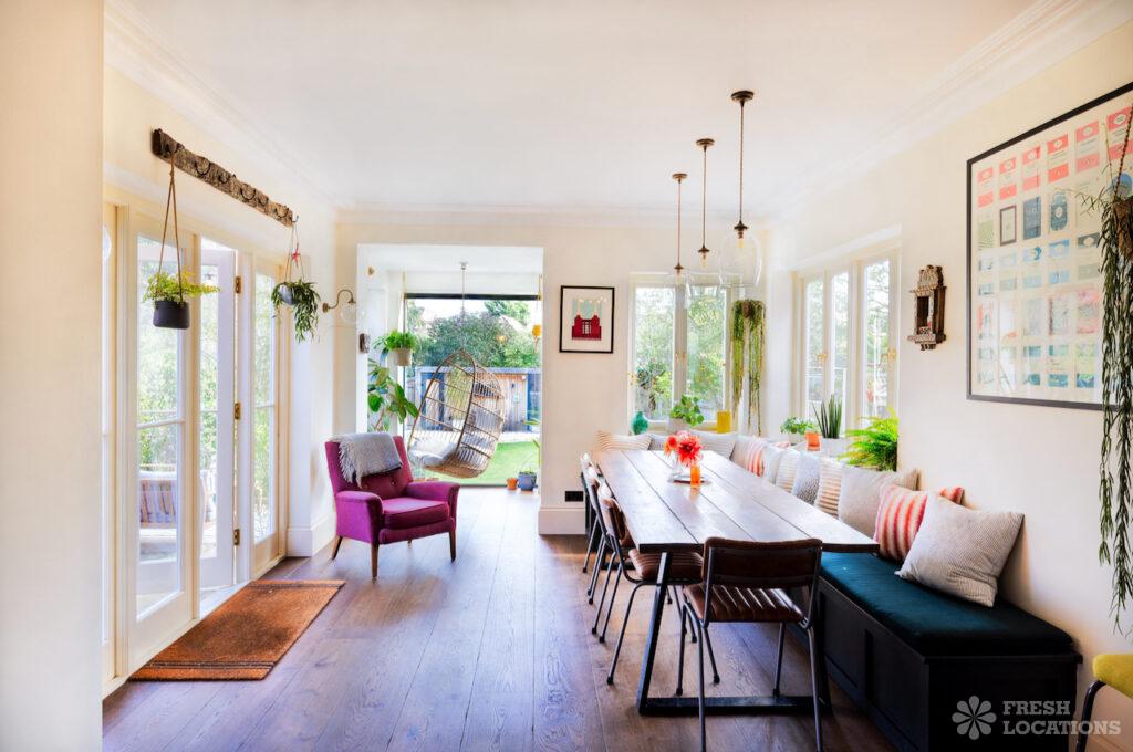 Multiple styles in one london shoot location 13 Perry se23 shoot location london 1