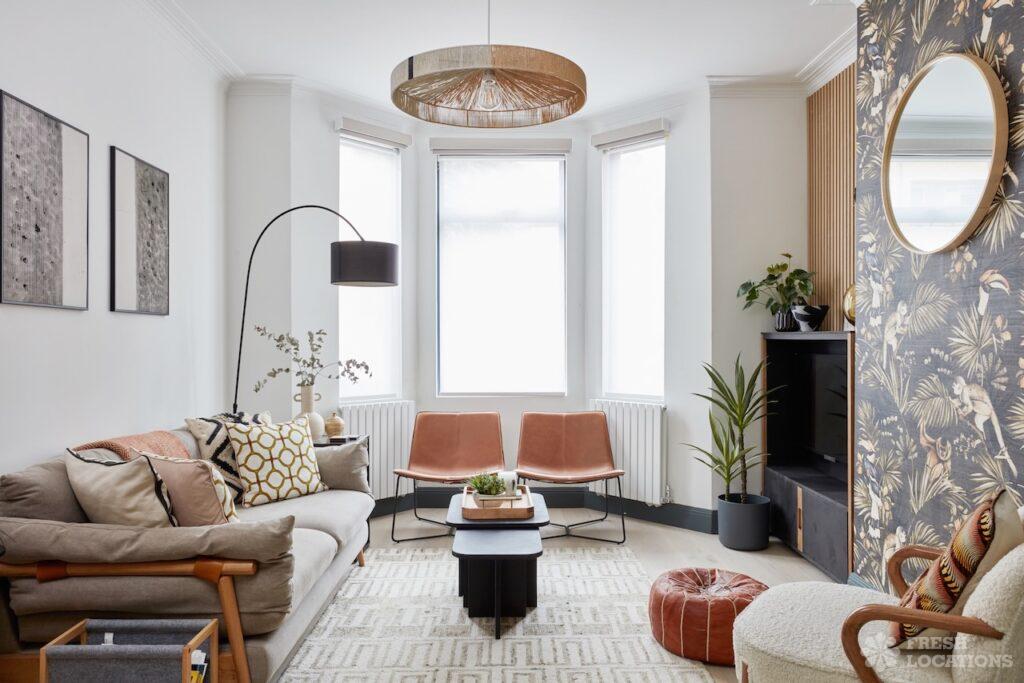 Homeowner profile: 'tulley' 2 Tulley se19 shoot location london 16