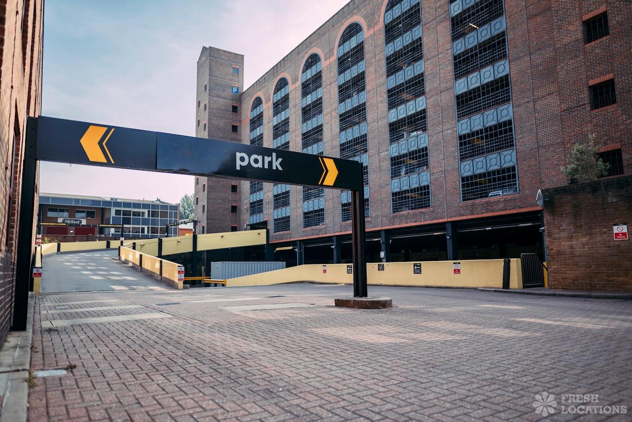 Multi-Storey Car Park Shoot Locations | Fresh Locations