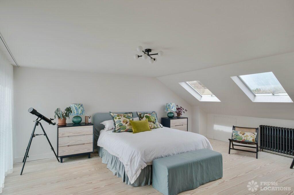 Modern neutral interior design: a perfect canvas for film and photography 13 Cardamom shoot location london 40