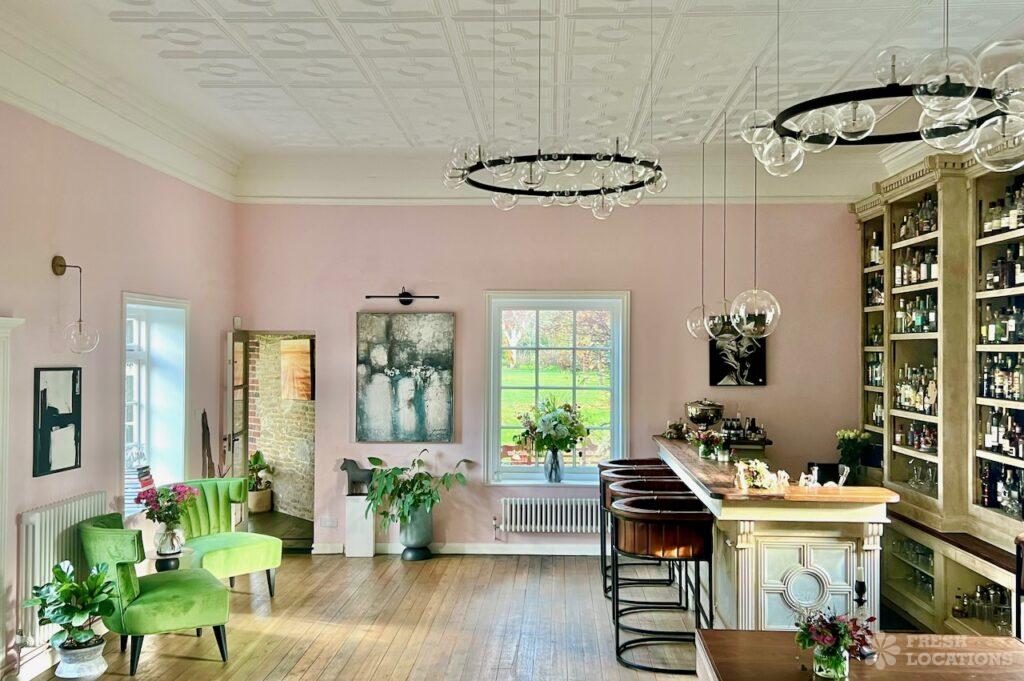 Hotel shoot locations without booking a hotel: our favourite residential alternatives 4 Andromeda surrey shoot location 18