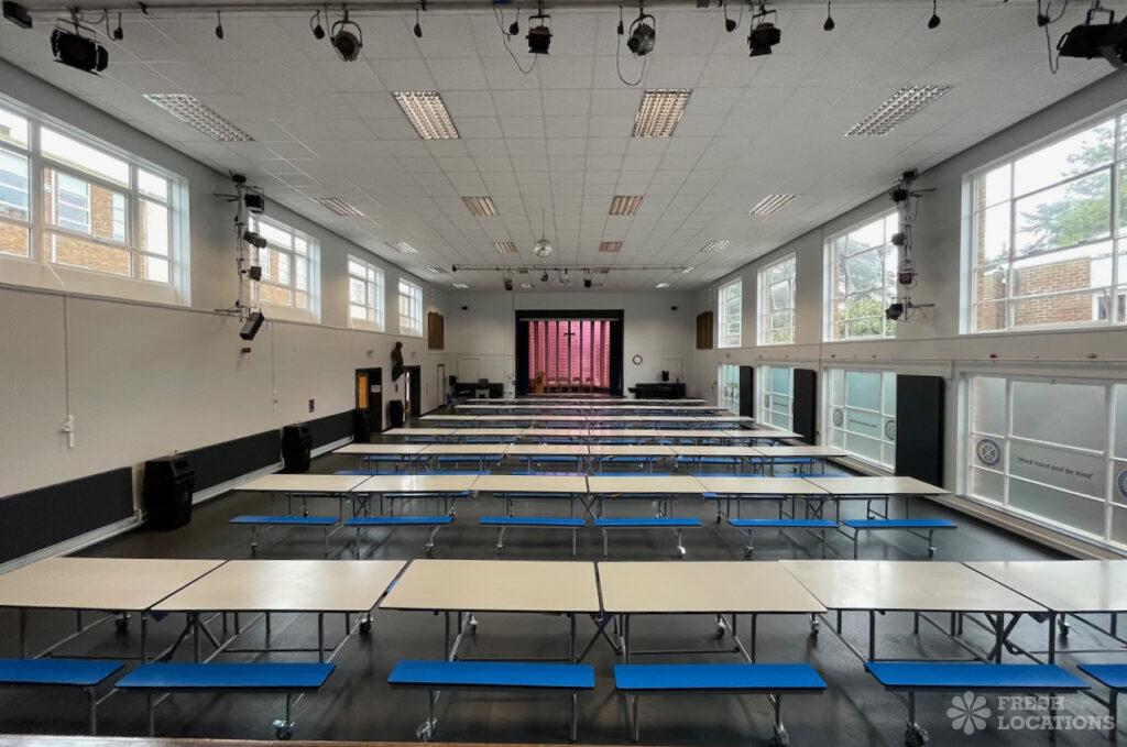 A guide to choosing the perfect school filming location 4 Addington school cr9 london shoot location 10