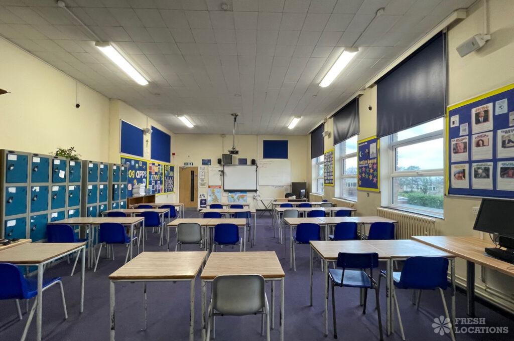 A guide to choosing the perfect school filming location 5 Addington school cr9 london shoot location 61