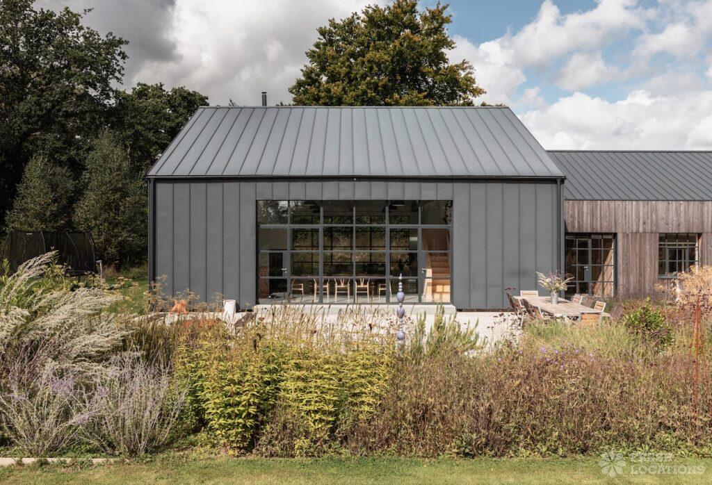 Embracing natural materials in interior design 7 Olive barn shoot location kent 3