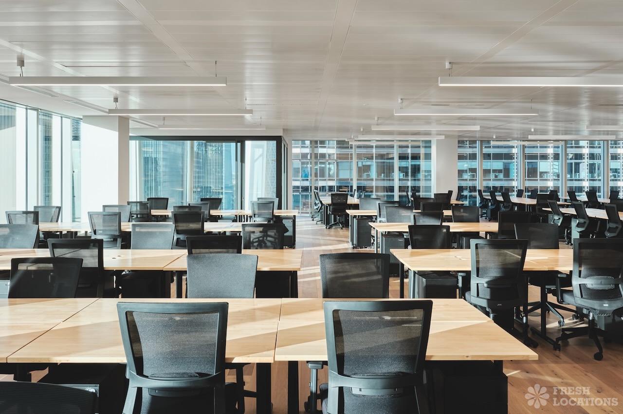 Churchill Office Shoot Location | Fresh Locations